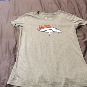 Nike Broncos dri-fit T-shirt